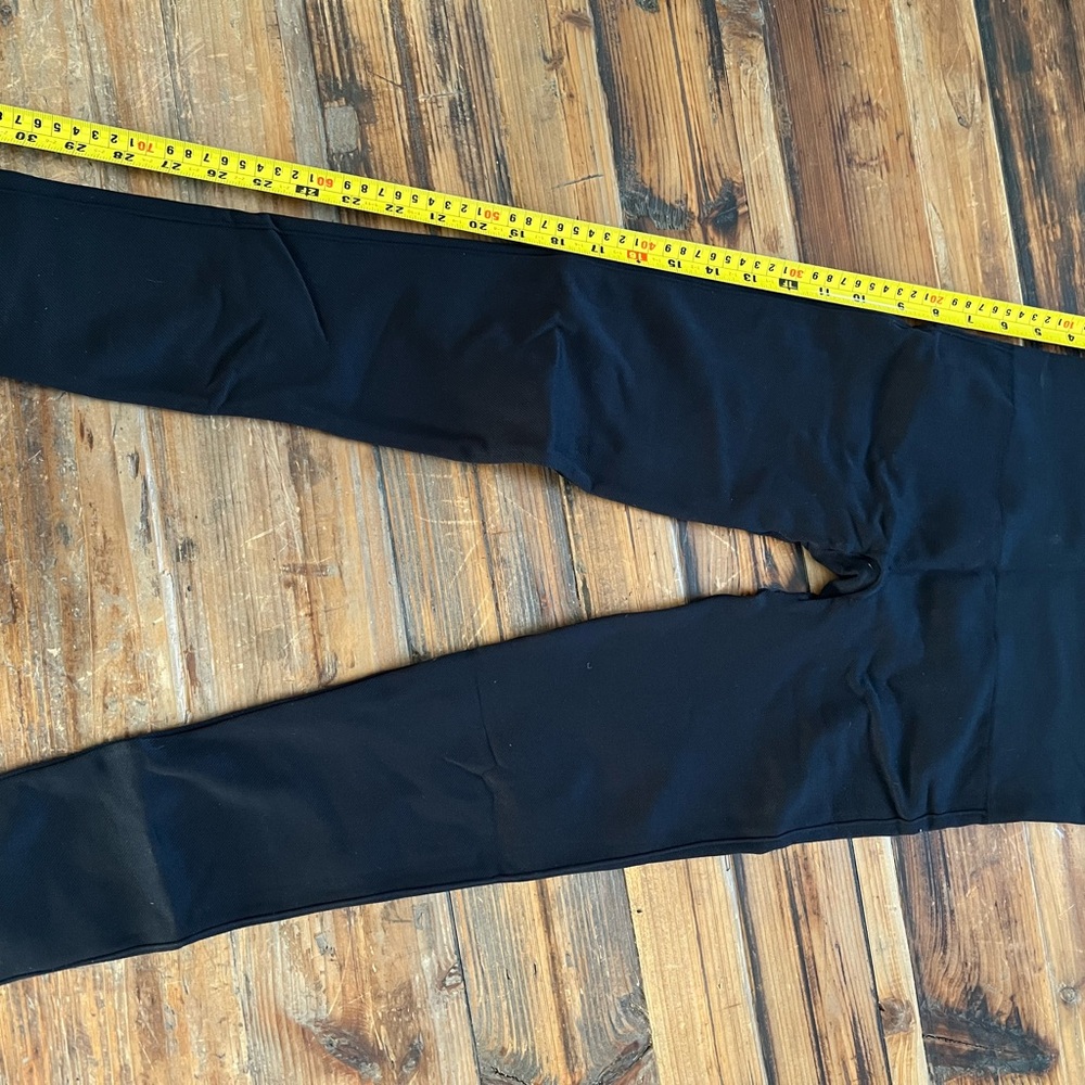 Spanx Black Leggings